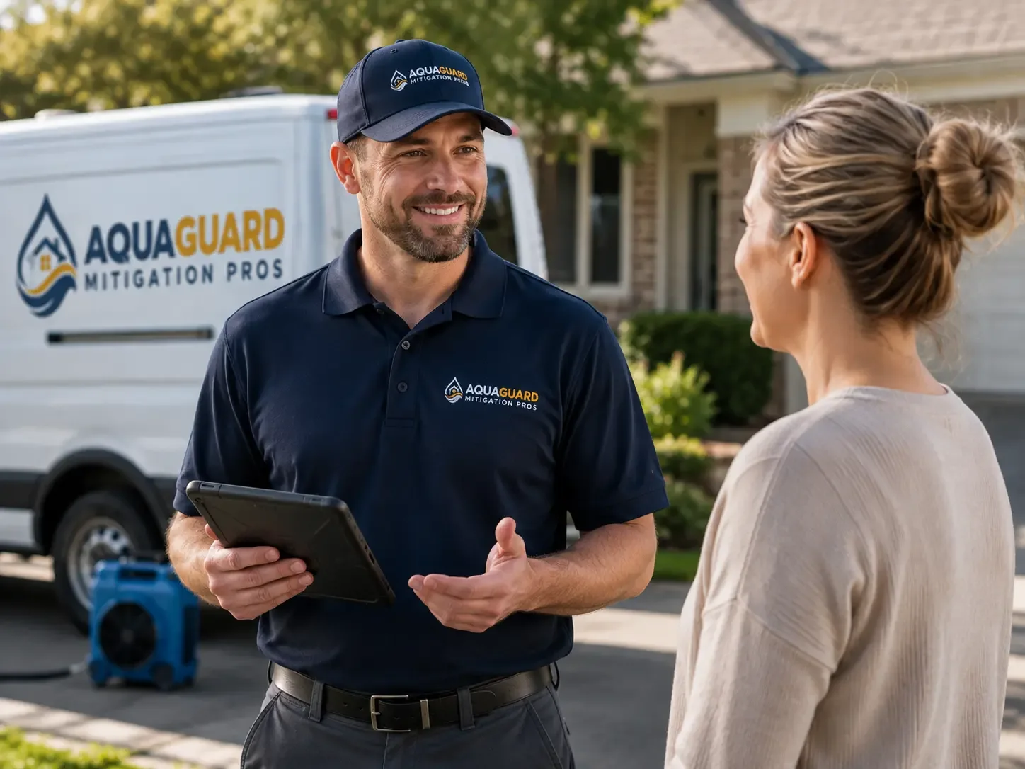 Water Damage Mitigation Finley, CA FAQs
